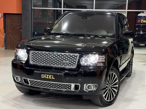 Land Rover Range Rover, 3.6 L, 2010 il, 252 000 km — Sumqayıt