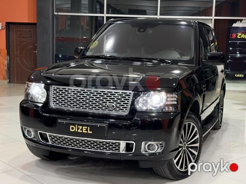 Land Rover Range Rover, 3.6 L, 2010 il, 252 000 km