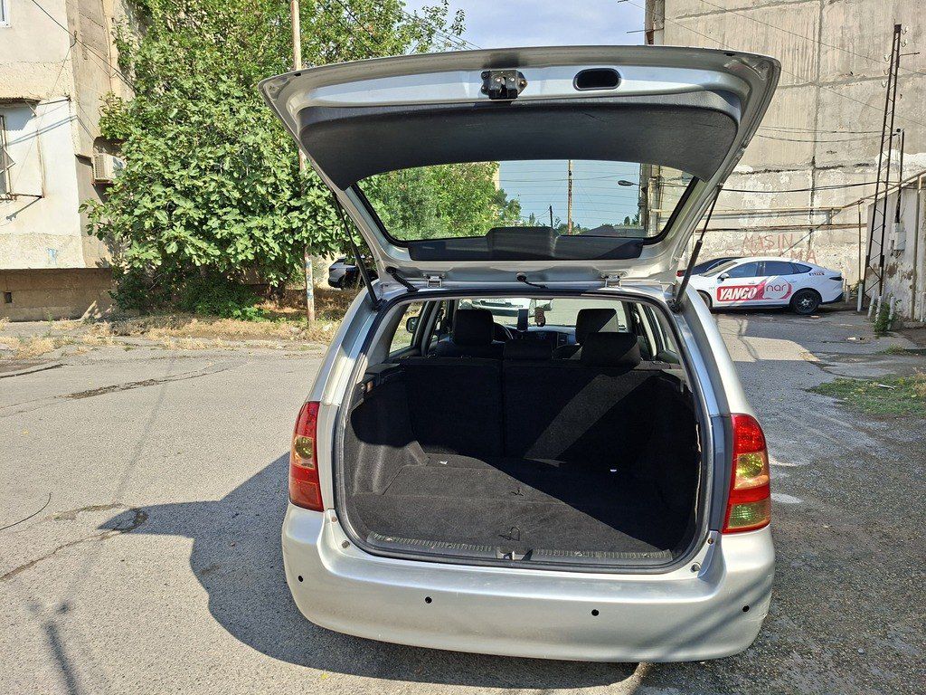 Toyota Corolla, 1.4 L, 2006 il, 332 000 km — Avtomobillər, Bakı (9)