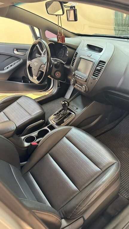 Kia K3, 1.6 L, 2016 il, 260 000 km — Avtomobillər, Gəncə (6)