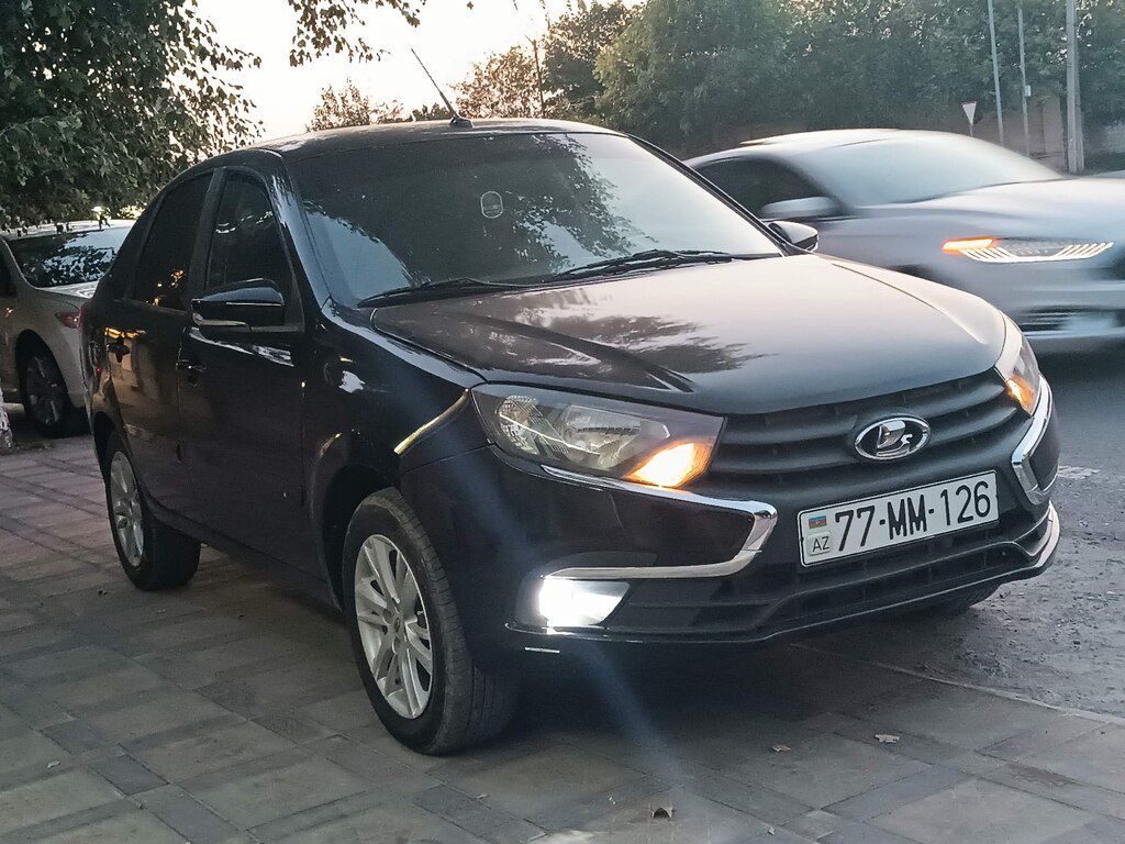 Lada (VAZ) Granta, 1.6 L, 2020 il, 115 500 km — Avtomobillər, İmişli (3)