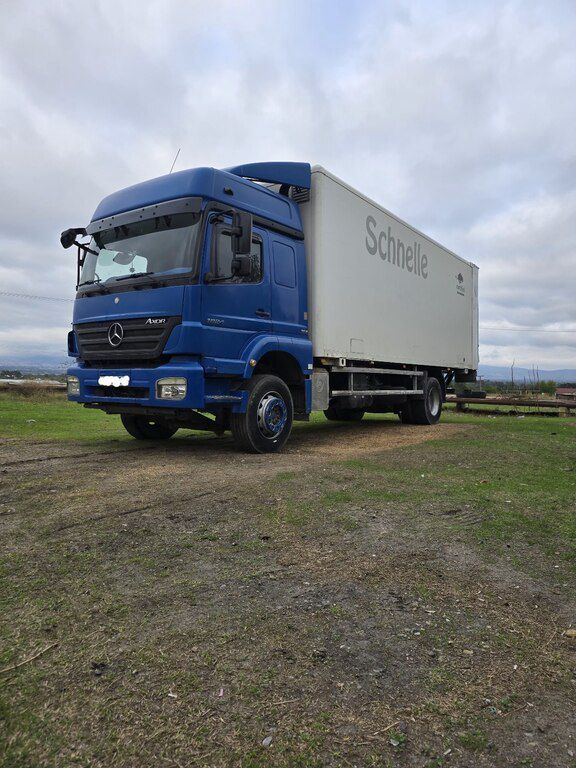 Mercedes Axor 1824, 6.4 L, 2007 il, 225 000 km — Yük maşınları, Şəki (8)
