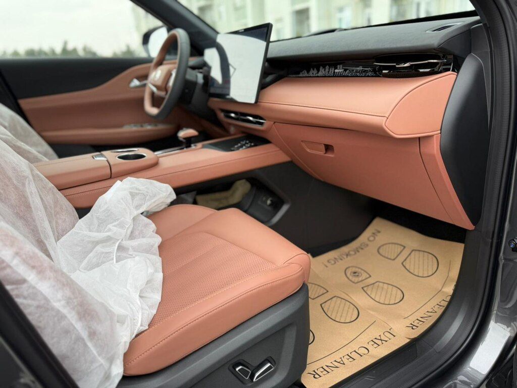 Changan Uni-Z, 1.5 L, 18.4 kWh, 2025 il, yeni — Avtomobillər, Bakı (11)
