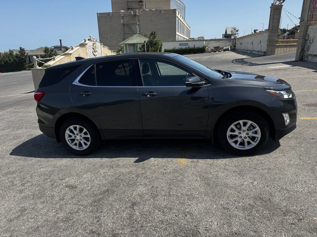 Chevrolet Equinox, 1.5 L, 2017 il, 180 000 km — Avtomobillər, Bakı (7)