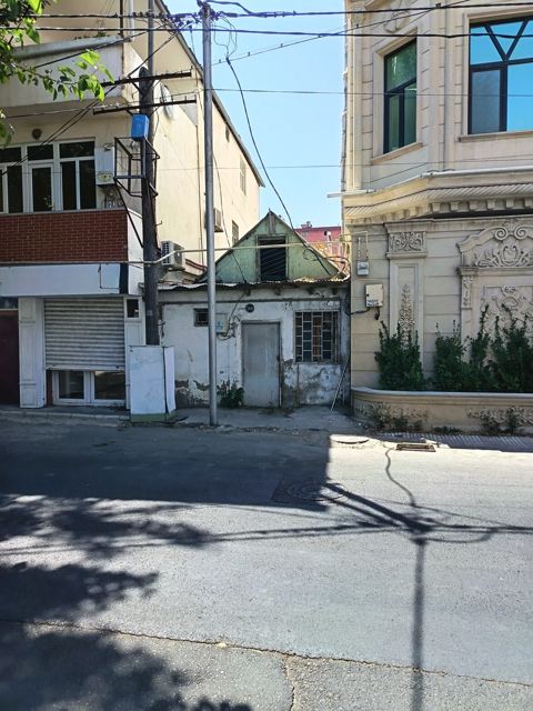 Həyət evi, Nərimanov r — Bakı