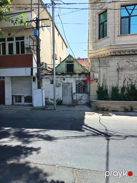 Həyət evi, Nərimanov r