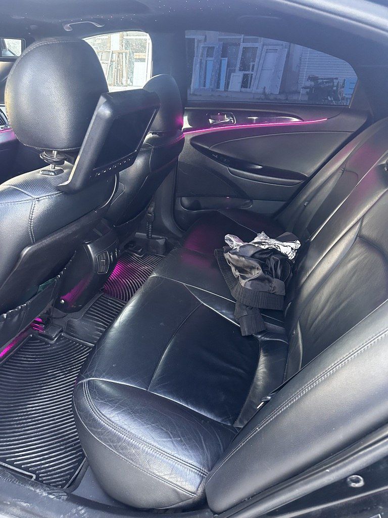 Hyundai Sonata, 2.0 L, 2011 il, 310 603 km — Avtomobillər, Bakı (11)