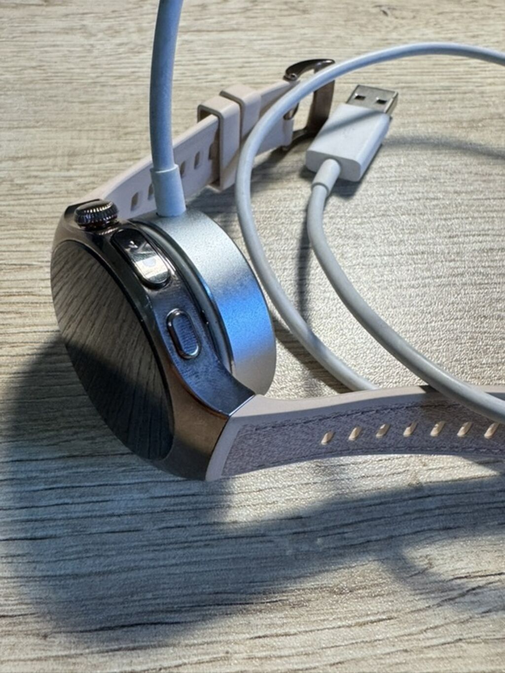 Huavey Watch 5/ 700 manata alınıb cox tecılı satılır, adapteri bele — Aksesuarlar, Bakı (2)