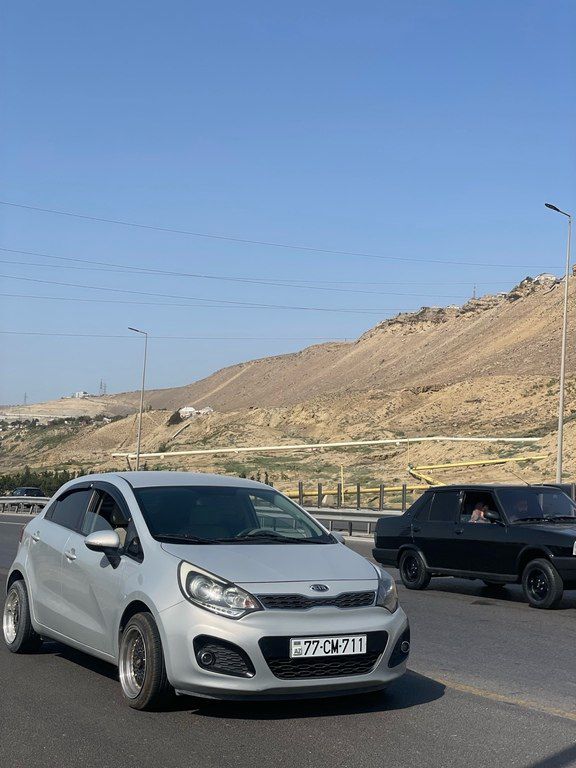 Kia Rio, 1.1 L, 2011 il, 267 000 km — Avtomobillər, Bakı (7)