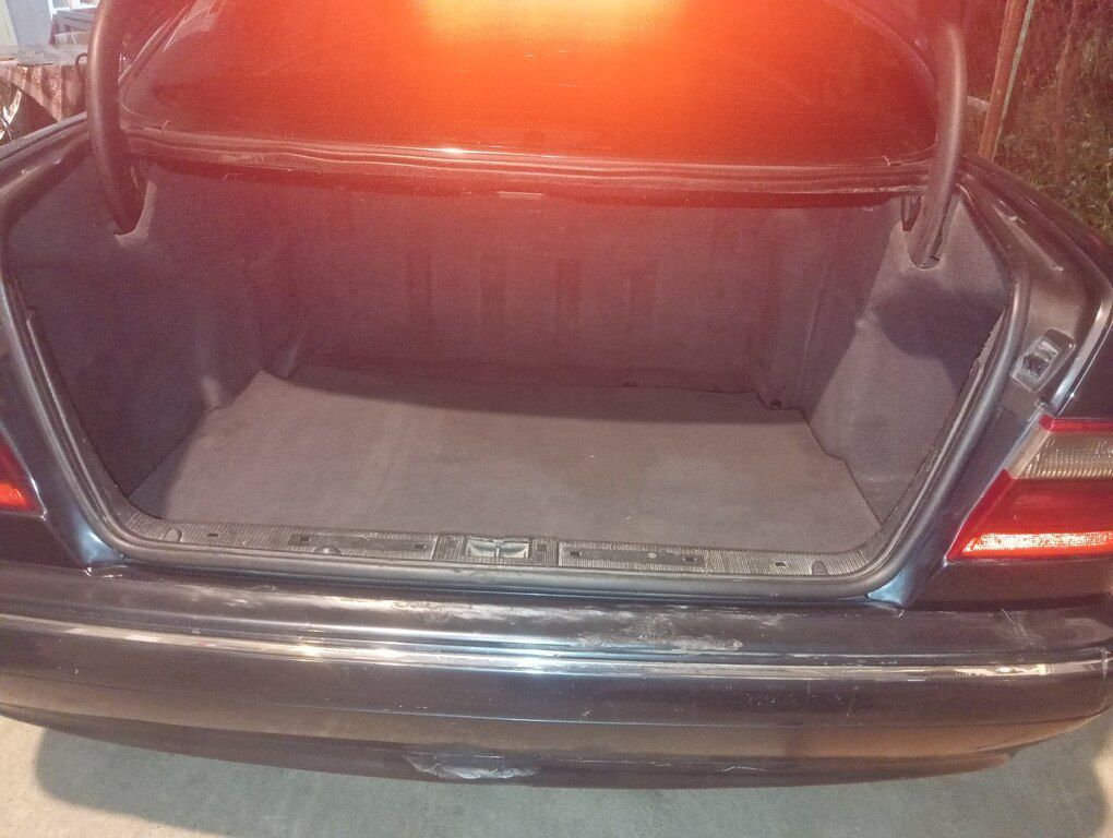 Mercedes E 220, 2.2 L, 1999 il, 605 796 km — Avtomobillər, Cəlilabad (6)