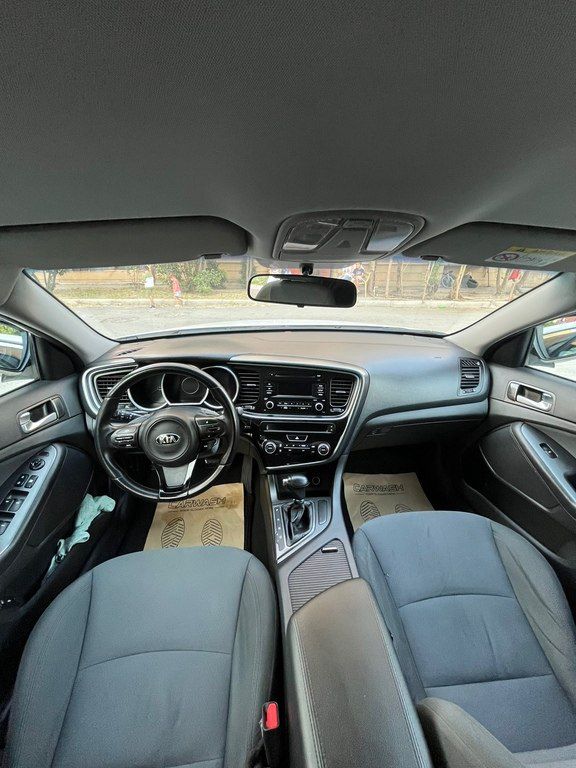Kia Optima, 2.0 L, 2014 il, 151 200 km — Avtomobillər, Bərdə (10)