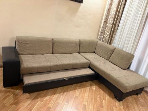 Uqlavoy divan satilir Bellonadan alinib veziyetti sekilde — Bakı