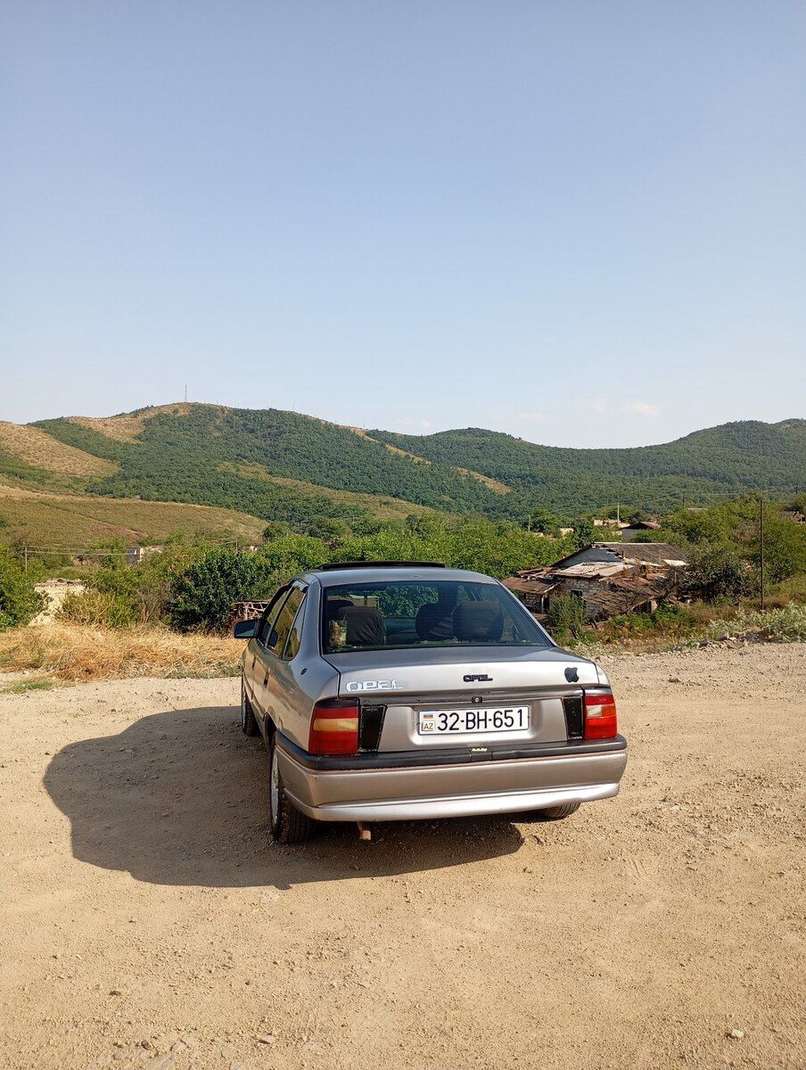 Opel Vectra, 1994 il — Avtomobillər, Mingəçevir (2)