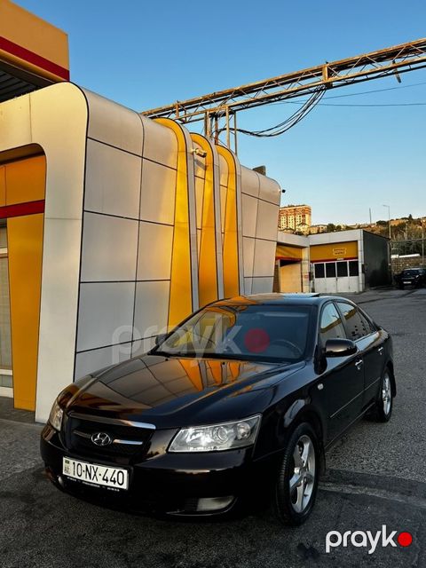 Hyundai Sonata, 3.3 L, 2006 il, 450 000 km