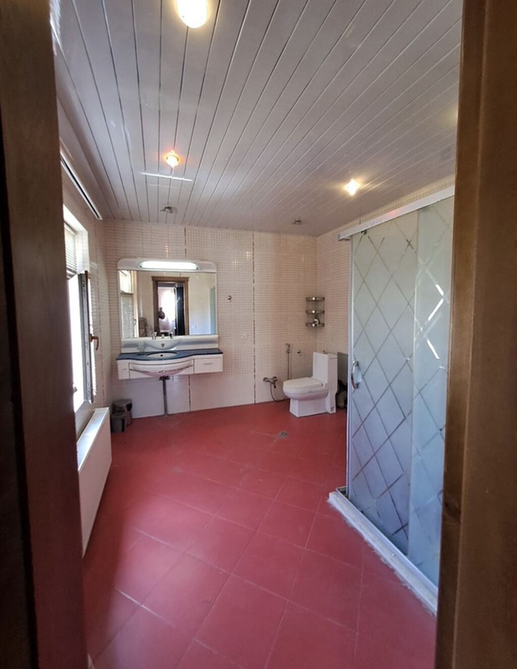 Menzilim satisa cixdi 5 otaqli 9 mertebenin 5 ci mertebesinde — Daşınmaz əmlak, Bakı (4)