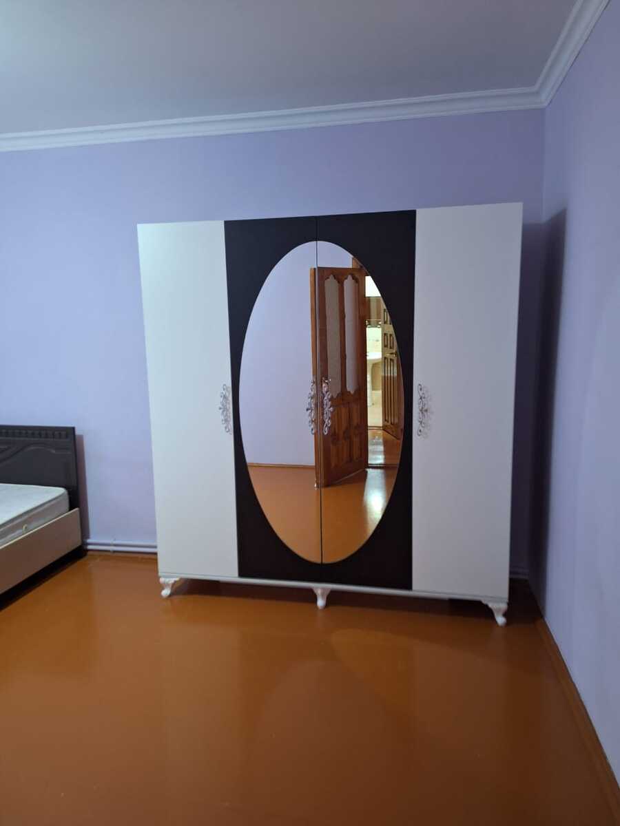 3-otaqlı mənzil kirayə verilir, Mingəçevir ş., 80 m² — Mənzil, Mingəçevir