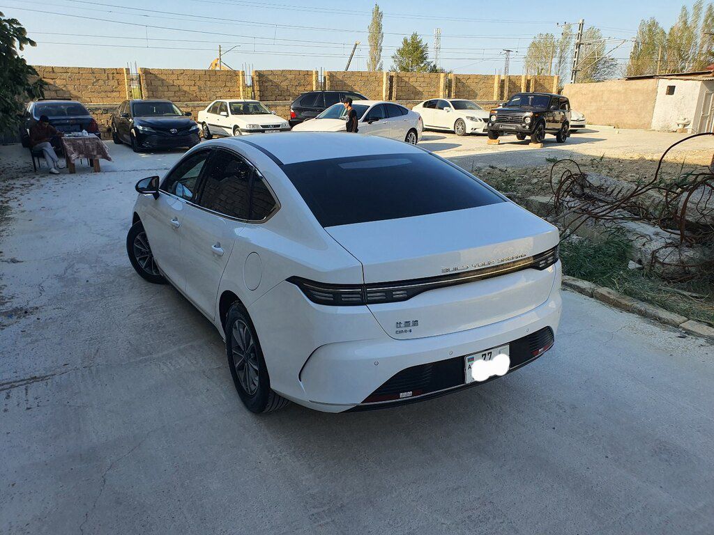 BYD Destroyer 05, 1.5 L, 18.3 kWh, 2025 il, 143 400 km — Avtomobillər, Bakı (9)