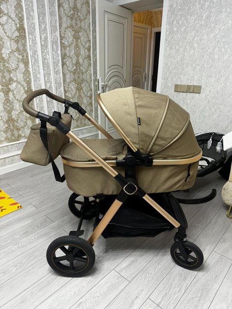 Irada89 Kolyaska Kidilo firmasıdır. Qiymet 150 man Çox az istifadə — Mehdiabad