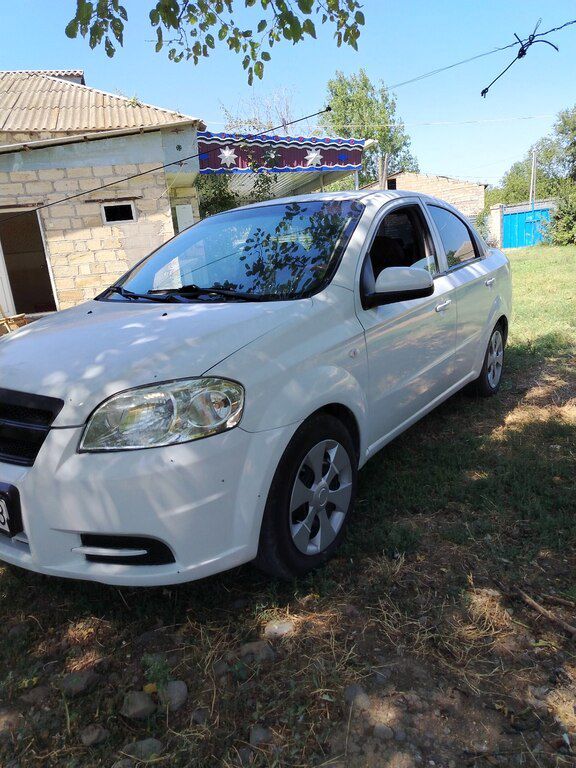 Chevrolet Aveo, 1.4 L, 2010 il, 263 000 km — Avtomobillər, Bakı (3)