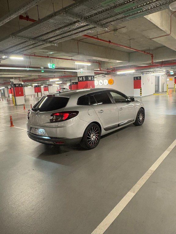 Renault Megane, 1.5 L, 2009 il, 460 000 km — Avtomobillər, Bakı (2)