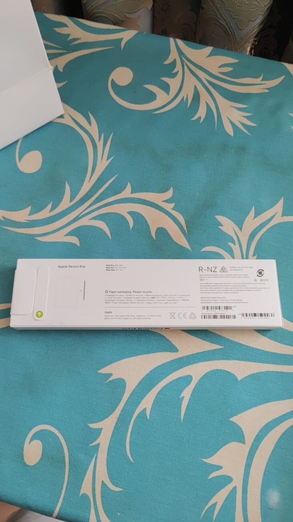 Apple iPad Pro 13-inch (M5) Wi‑Fi + Apple Pencil Pro dəsti - Planşet — Elektronika, Bakı (5)