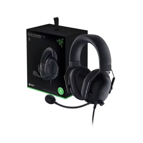 Qulaqlıq Razer Headset BlackShark V2 X for Xbox Licensed, mini-jack, black(RZ04-03240900-R3M1) — Bakı