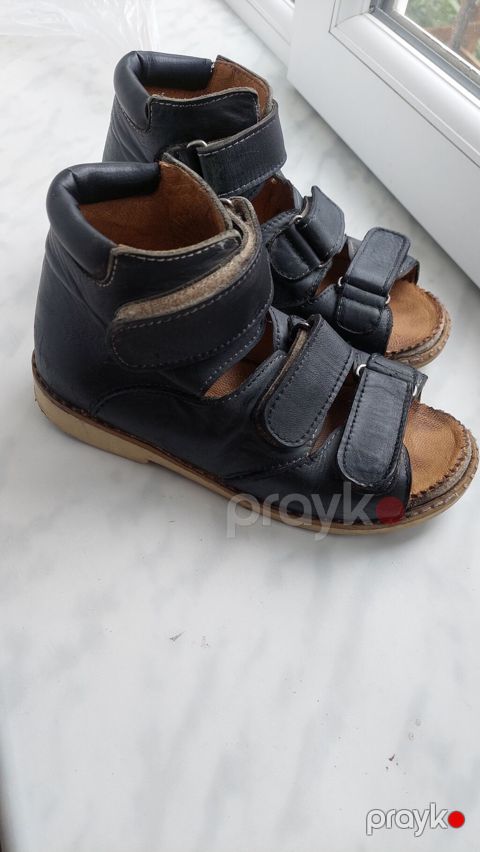 Rəng - Qara Ortopedik ayaqqabılar, Ölçü: 31, Uniseks
