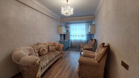 3-otaqlı yeni tikili kirayə verilir, Abşeron r., 70 m² — Bakı