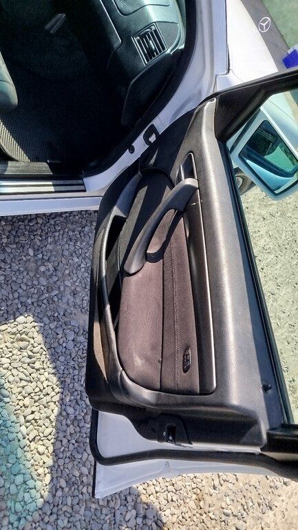 Mercedes C 200, 2.0 L, 2000 il, 210 000 km — Avtomobillər, Bərdə (9)