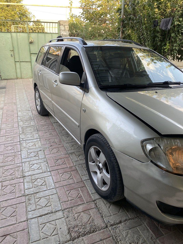 Toyota Corolla, 1.4 L, 2006 il, 297 502 km — Avtomobillər, Mingəçevir (3)