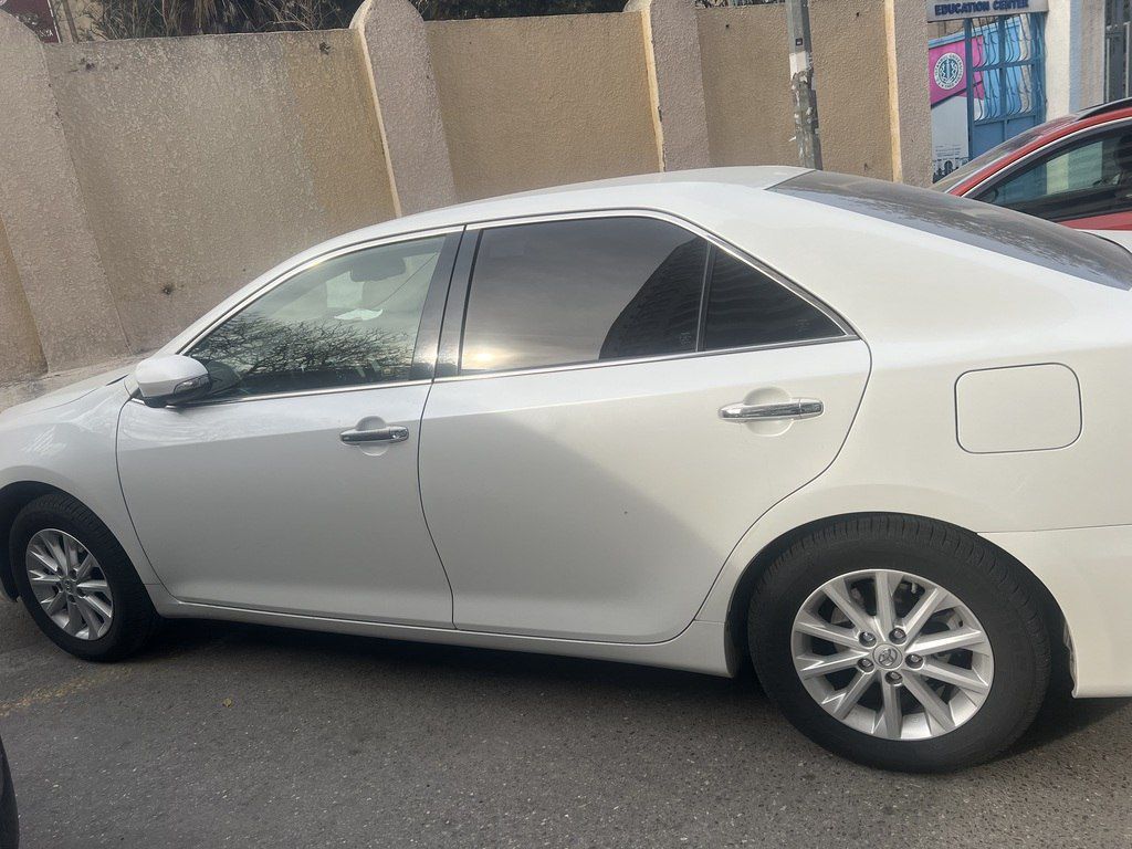 Toyota Camry, 2.5 L, 2014 il, 158 000 km — Avtomobillər, Bakı (3)