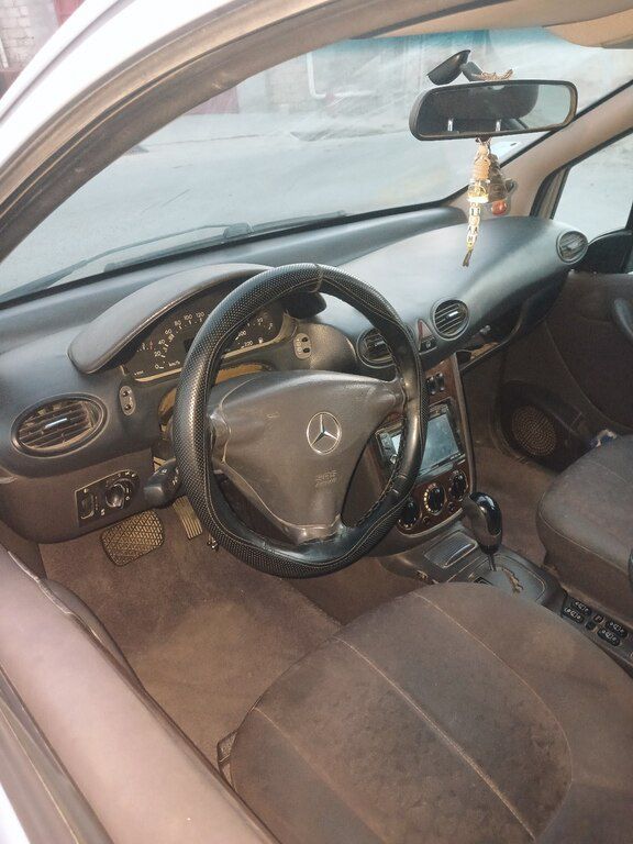 Mercedes A 160, 1.6 L, 2002 il, 229 009 km — Avtomobillər, Bakı (7)