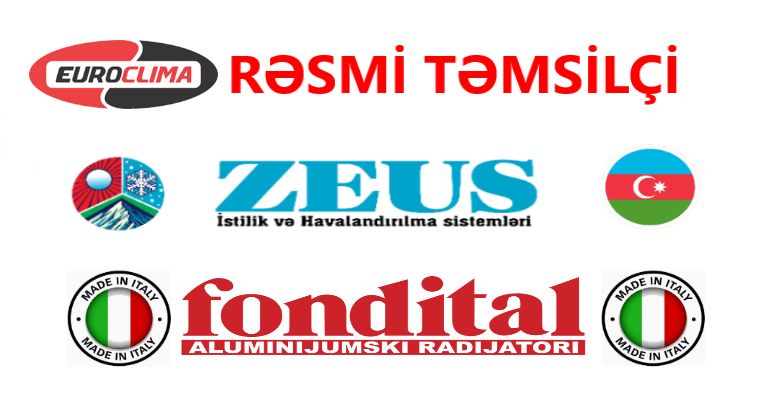 Radiator Seksiya Fondital Blitz B3 — İtaliya istehsalı — Radiatorlar, Bakı (9)