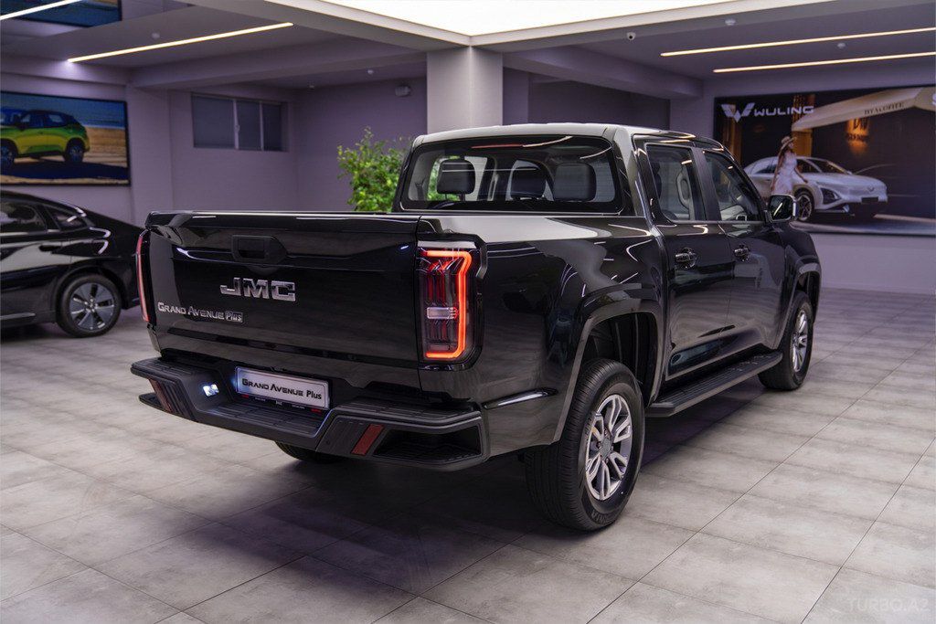 JMC Grand Avenue, 2.3 L, 2026 il, yeni — Avtomobillər, Bakı (8)