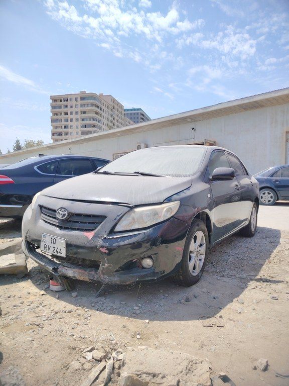 Toyota Corolla, 1.6 L, 2007 il, 470 000 km — Avtomobillər, Bakı (5)