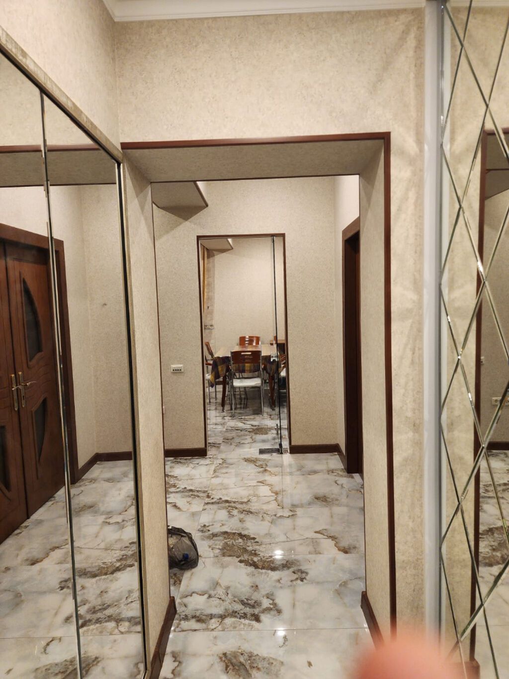 Nərimanov metrosu yanında aşıq molla cümə küçəsində 5 otaqlı dupleks — Daşınmaz əmlak, Bakı (4)