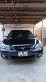 Hyundai Sonata, 2.4 L, 2006 il, 274 762 km — Автомобили