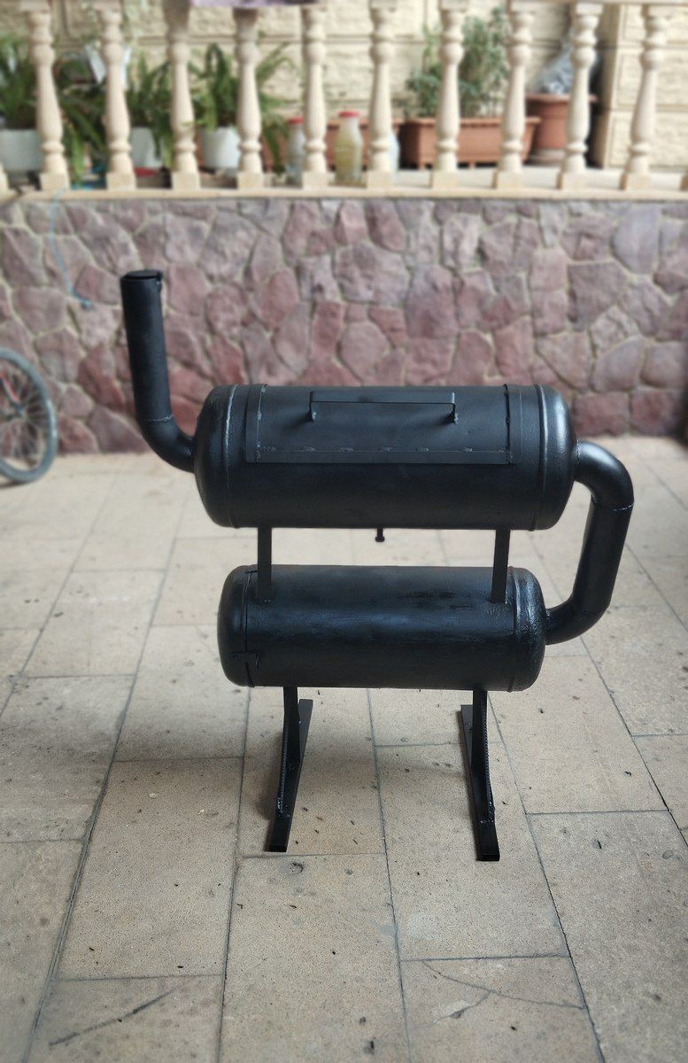 Manqal Smoker — Mallar, Bakı (2)