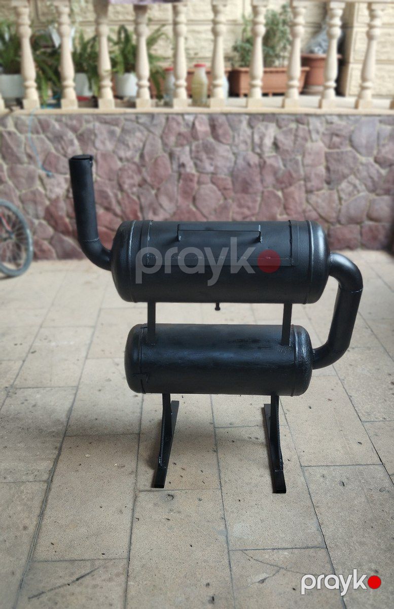 Manqal Smoker — Dacha və bağ, Bakı (2)