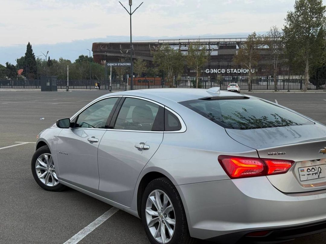 Chevrolet Malibu, 2021 il — Avtomobillər, Gəncə (6)