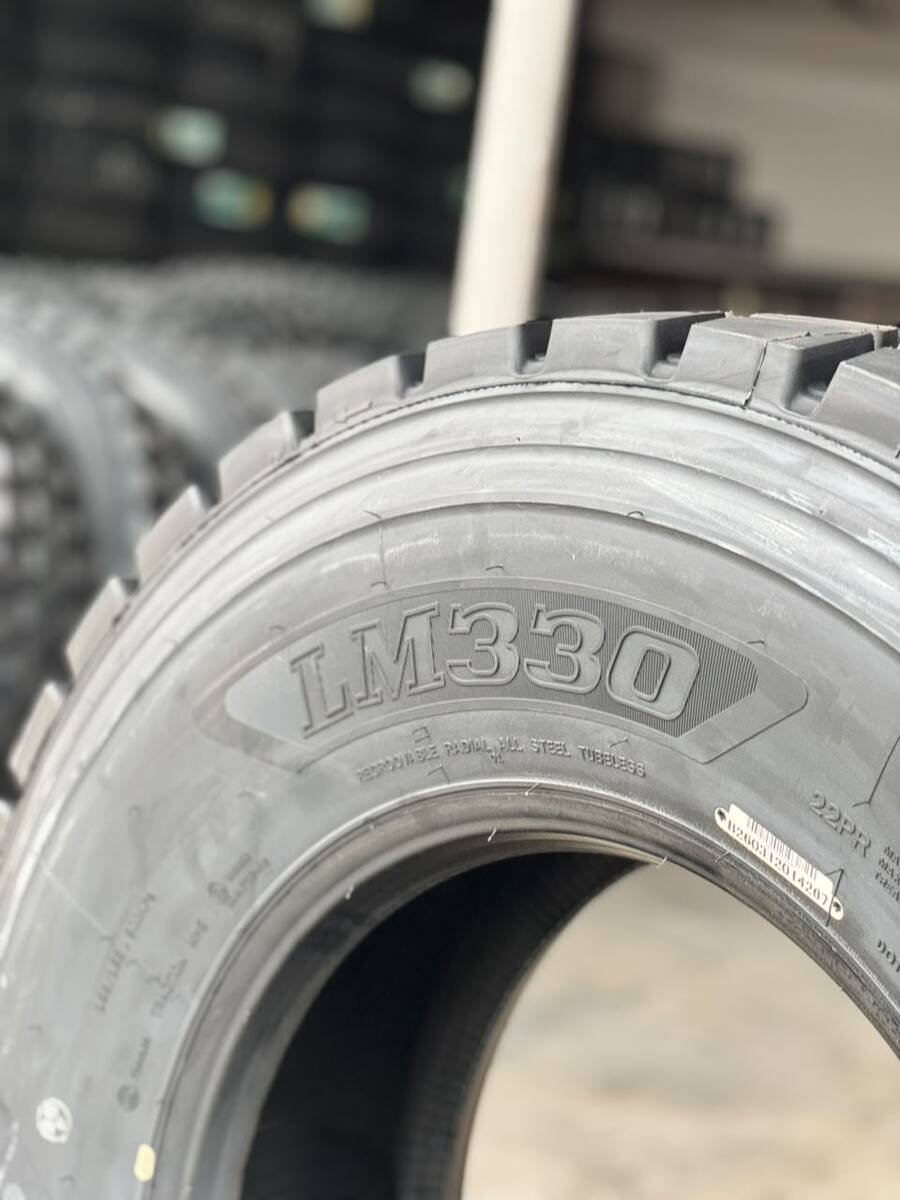 LongMarch 315/80R 22.5 LM330 158/156J — Ehtiyat hissələri və aksesuarlar, Bakı (3)