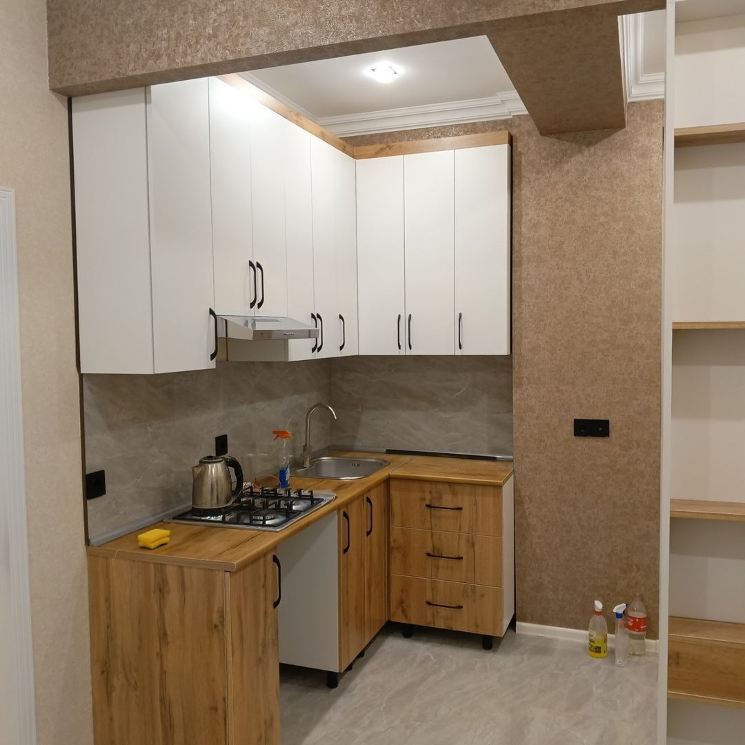 2-otaqlı yeni tikili, Saray qəs., 63 m² — Mənzil, Bakı (4)