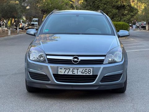 Opel Astra, 1.3 L, 2006 il, 302 000 km — Sumqayıt
