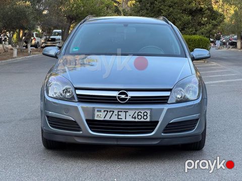 Opel Astra, 1.3 L, 2006 il, 302 000 km