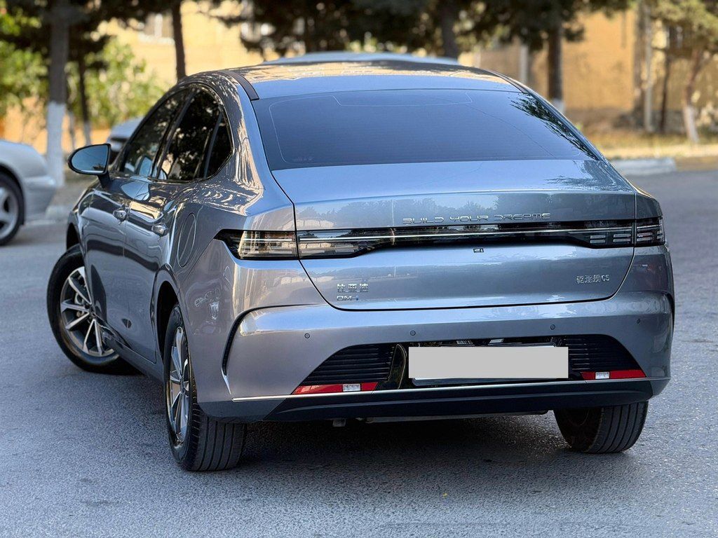 BYD Destroyer 05, 1.5 L, 18.3 kWh, 2025 il, 7 900 km — Avtomobillər, Bakı (5)
