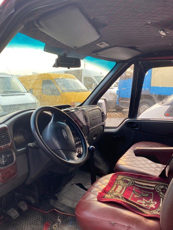 Ford Transit, 2.4 L, 2003 il, 200 000 km — Avtomobillər, Gəncə (6)