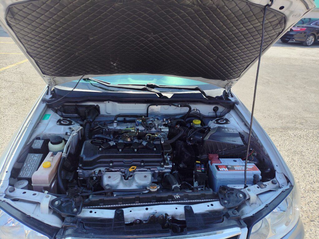 Nissan Sunny, 1.3 L, 2009 il, 300 525 km — Avtomobillər, Bakı (5)
