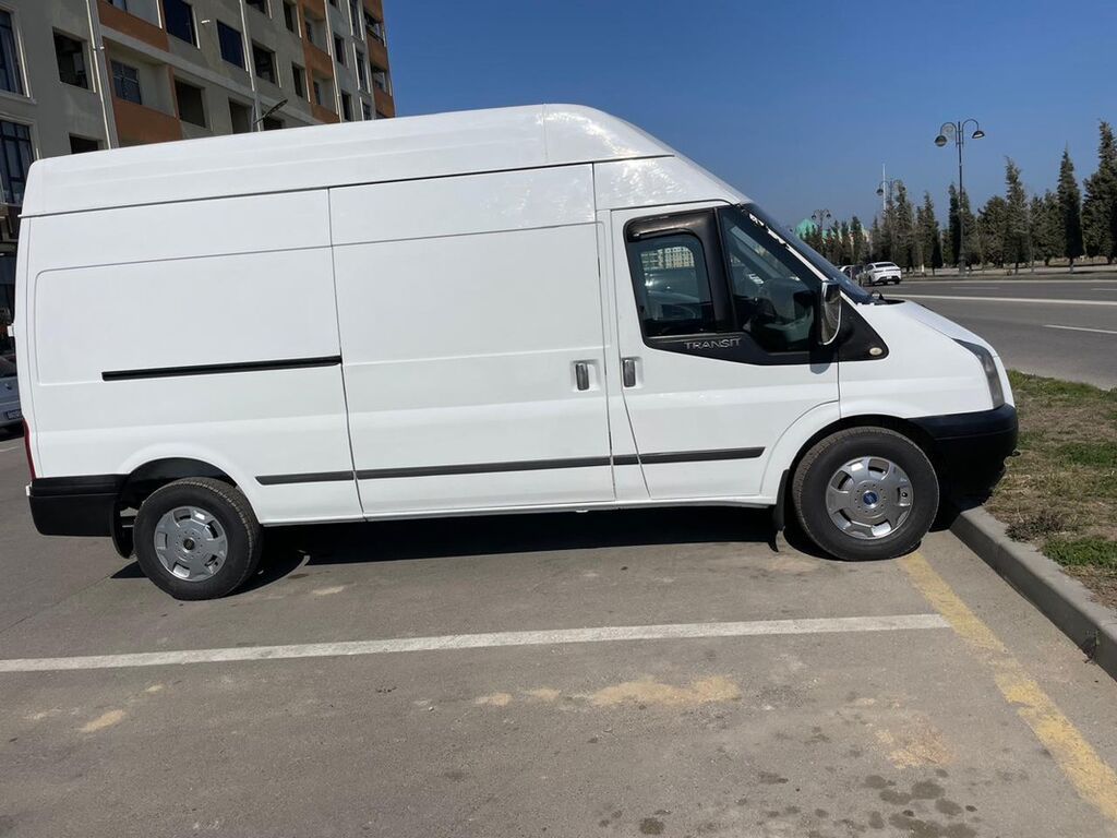 Ford Transit: 2.4 l 2008 il 150000 km Universal — Avto, Sumqayıt (3)