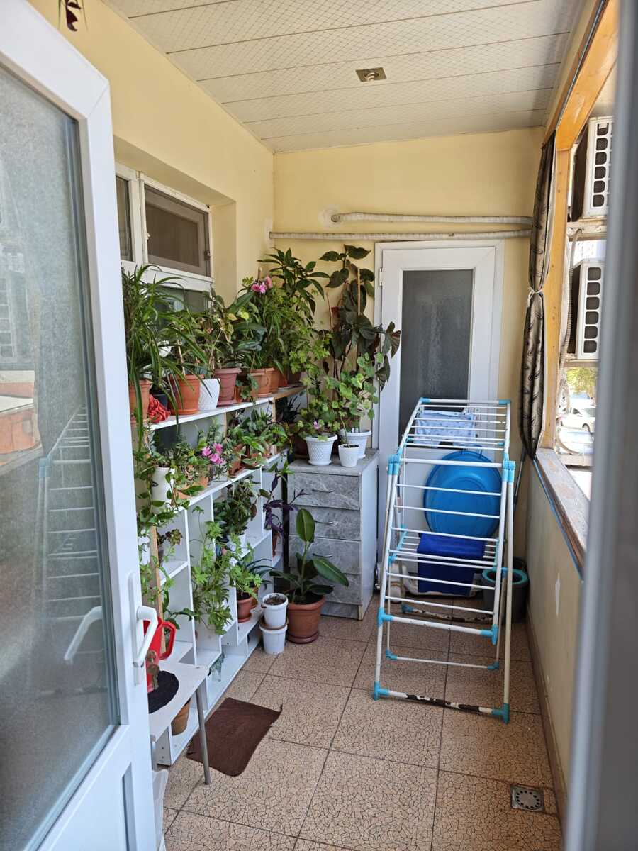 4-otaqlı mənzil, Əhmədli qəs., 110 m² — Mənzil, Bakı (4)