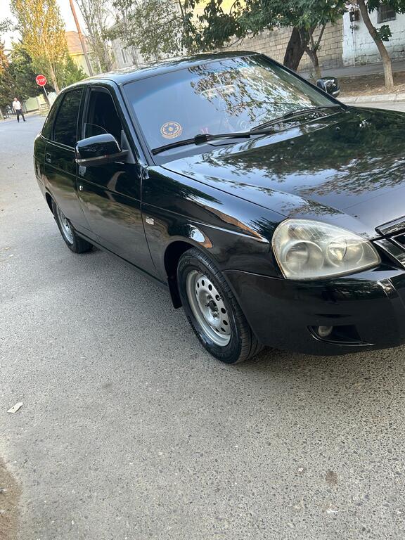 Lada (VAZ) Priora, 1.6 L, 2010 il, 281 909 km — Avtomobillər, Hacıqabul (5)